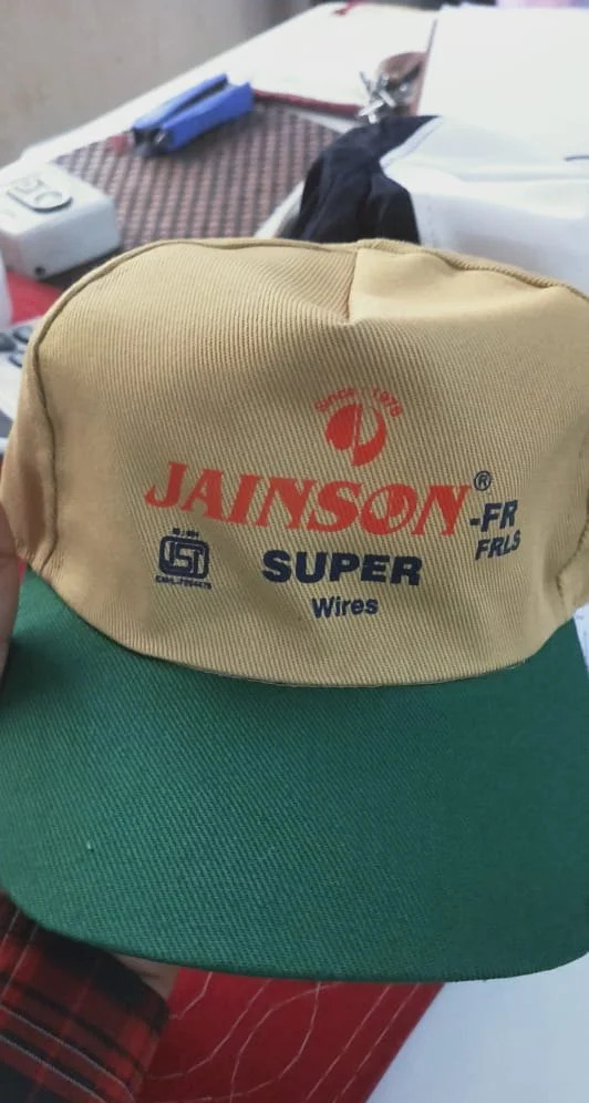 Promotional Corporate Caps