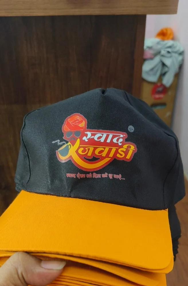 Customized Logo Caps