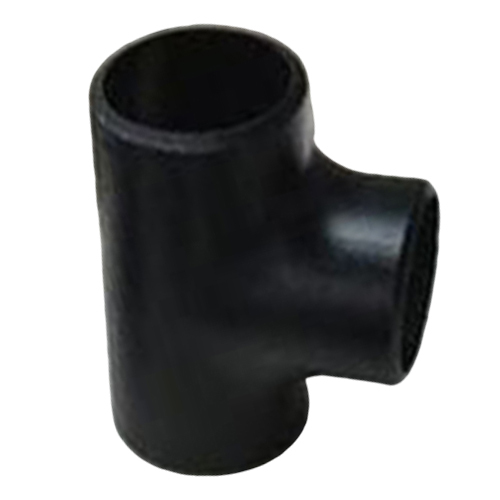 Black Butt Weld Tee - Application: Industrial