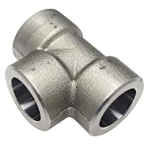 Portable Socket Weld Tee
