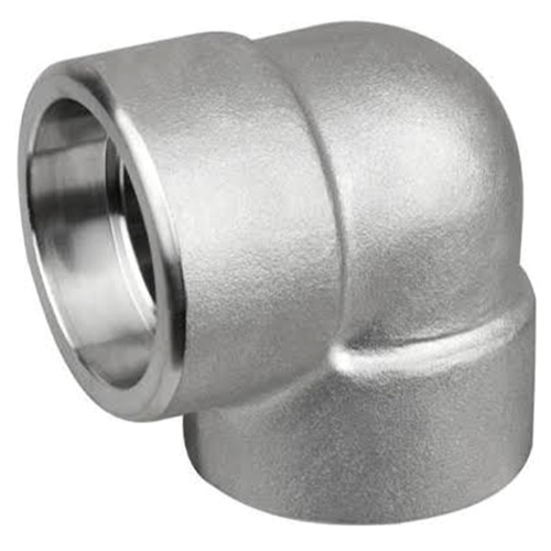 Plain Socket Weld Elbow