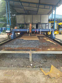 Semi Automatic Plasma Cutting Machine