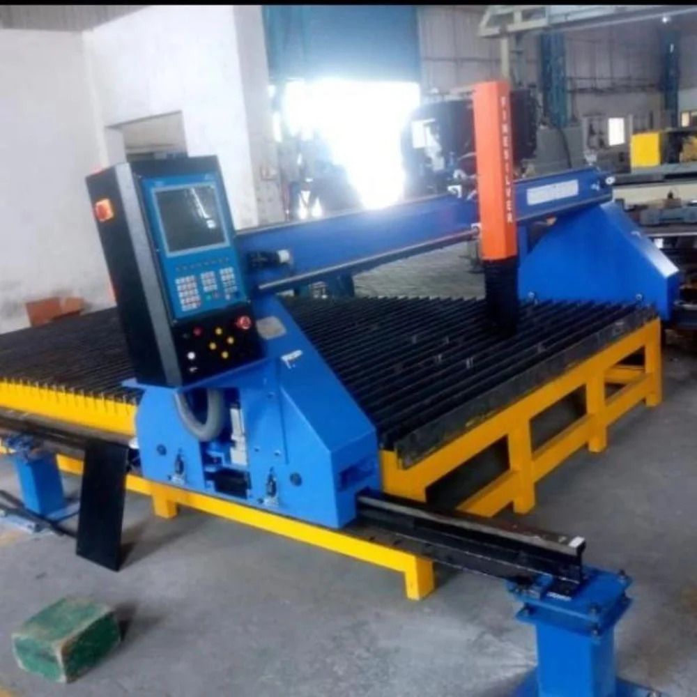 Automatic CNC Plasma Cutting Machine