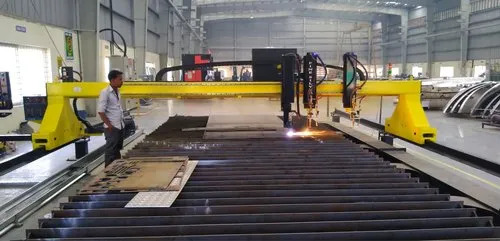 Flame Cutting Machine