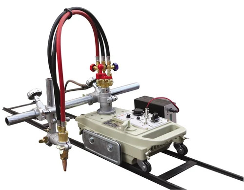 Gas Cutting Machine