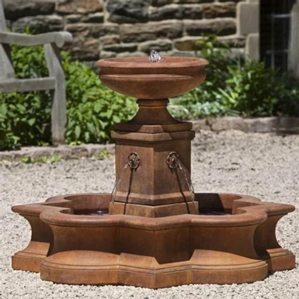 Stylish Stone Water Fountain