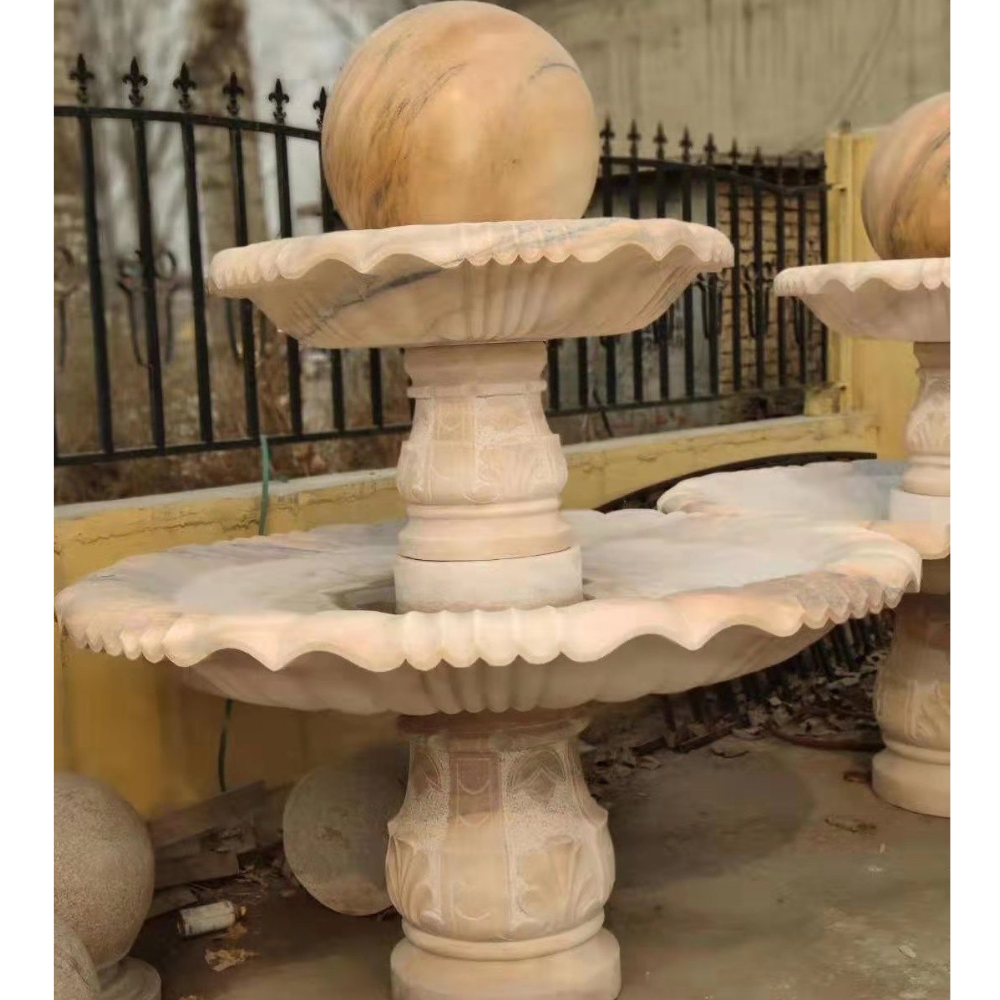 Stylish Stone Water Fountain