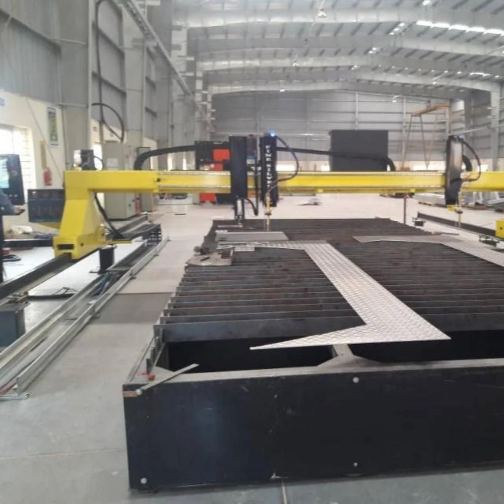 Portable CNC Profile Cutting Machine