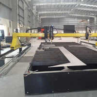 Portable CNC Profile Cutting Machine