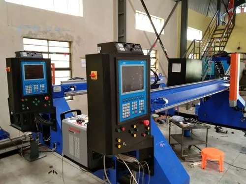180 kW CNC Profile Cutting Machine