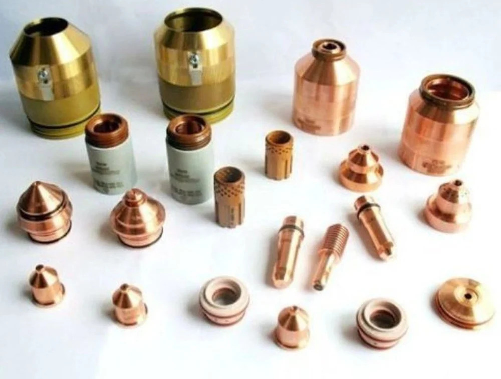 CNC Plasma Machined Components