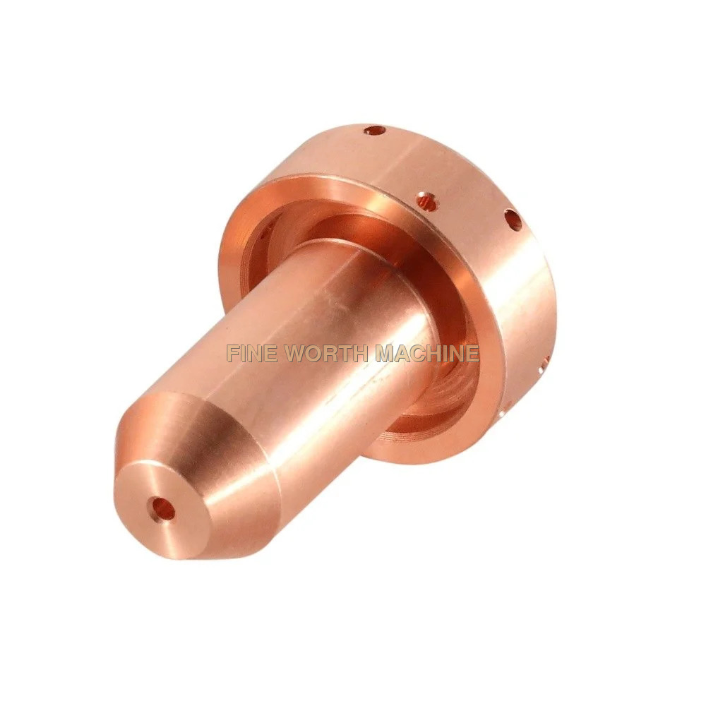 Plasma Cutting Machine Spare Parts - Material: Copper
