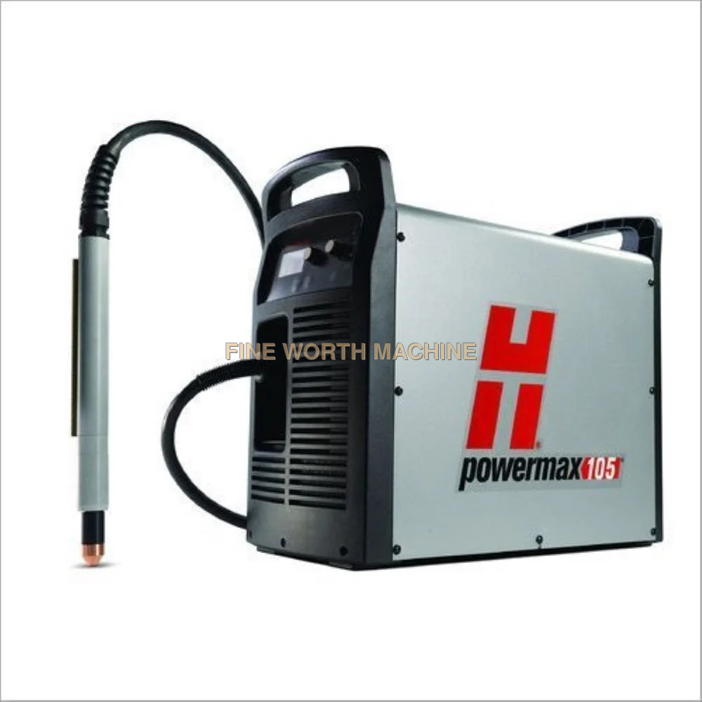Hypertherma Plasma Cutter - Color: Gray