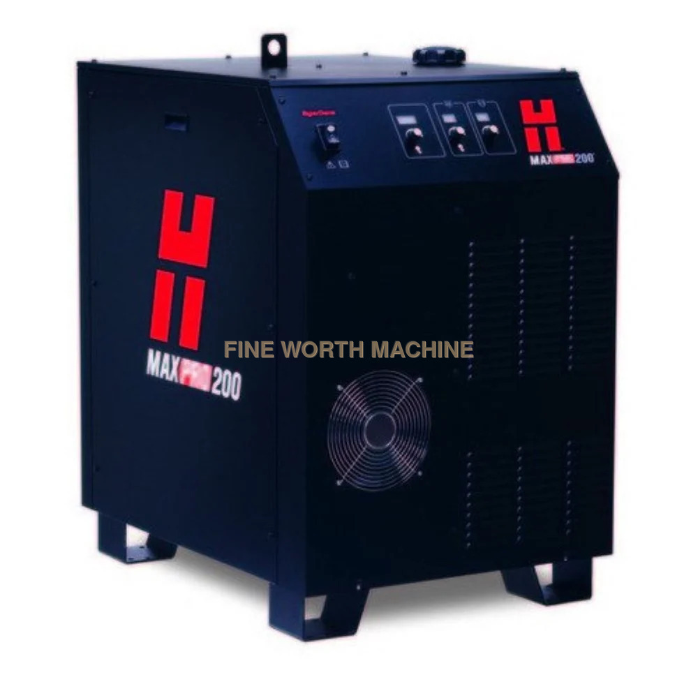 Fully Automatic Plasma Cutting Machine