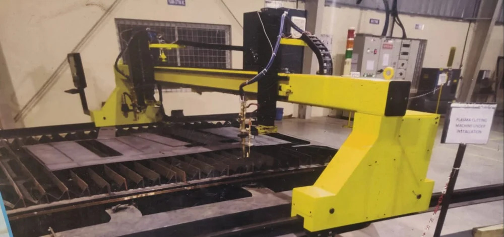 Fiber Laser Sheet Metal Cutting Machine