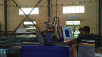Fiber Laser Metal Cutting Machine