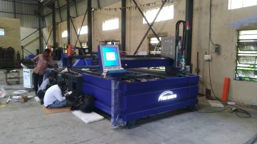 MS Fiber Laser Cutting Machine