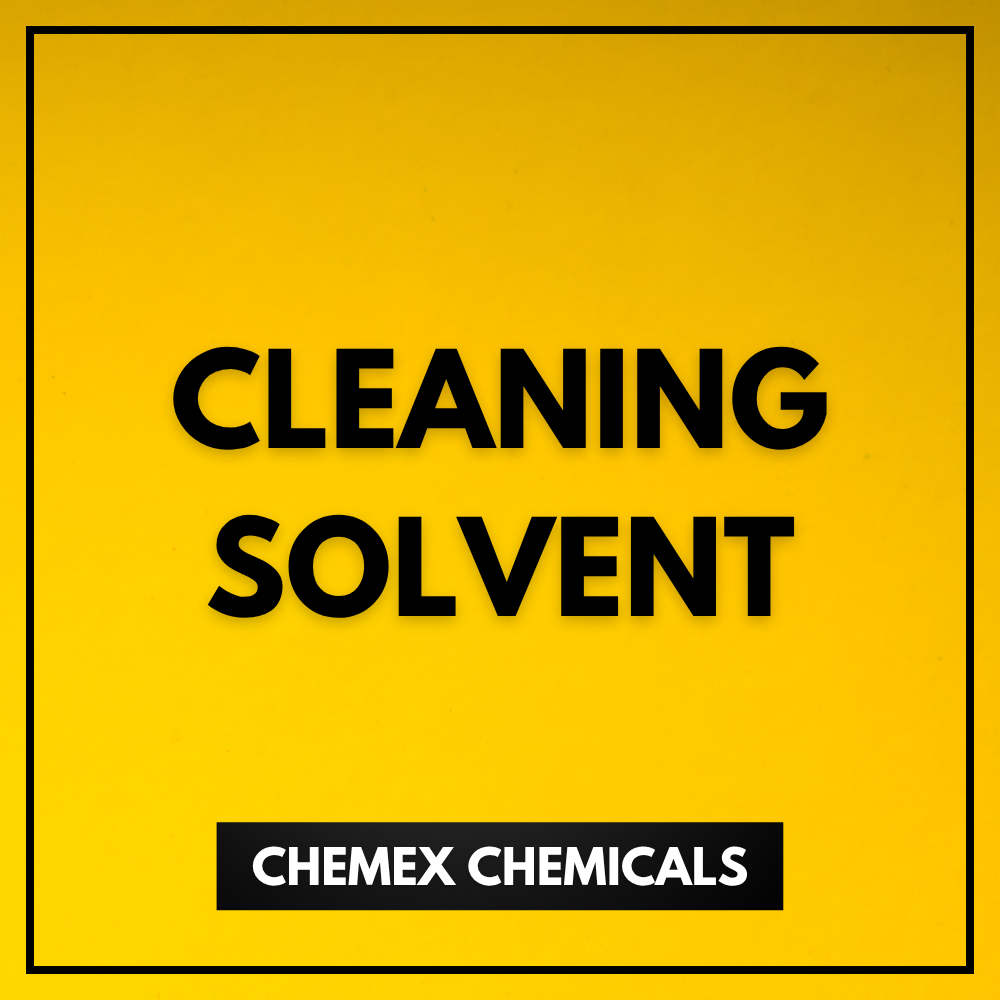 Cleaning Solvent