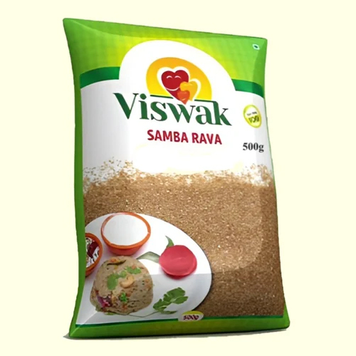 Samba Wheat Rava - Feature: High In Protein