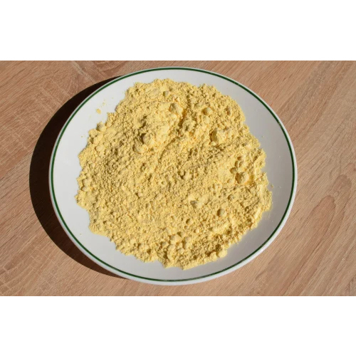 Gram Flour - Color: Yellow