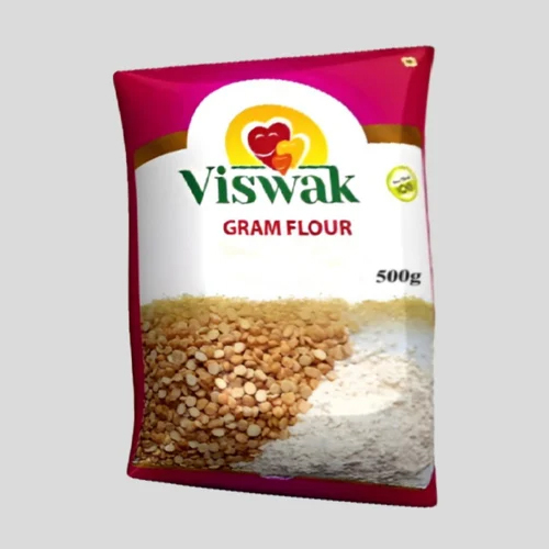 Gram Flour Besan - Color: Yellow