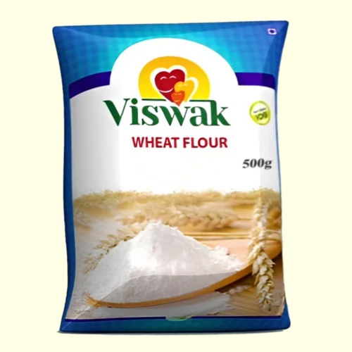 Wheat Flour - Color: White