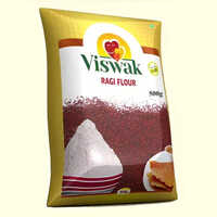 Organic Ragi Flour - Color: Brown