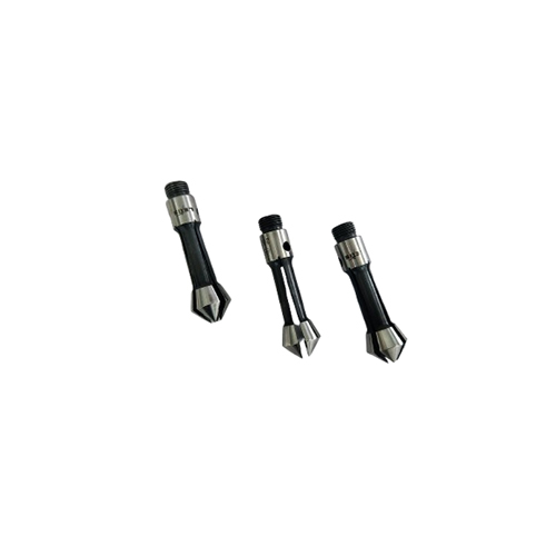 Draw Back & Spring Collet - Color: Sliver