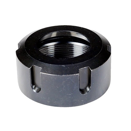 E Nut - Color: Black