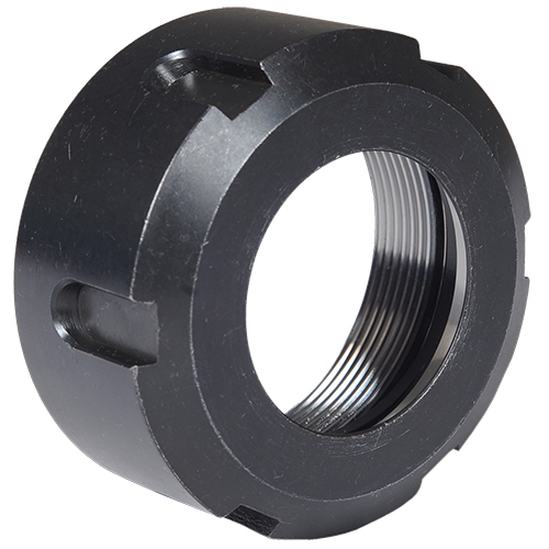 E Nut - Color: Black