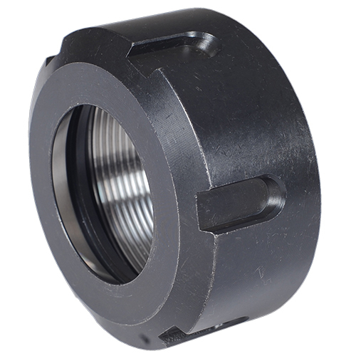 E Nut - Color: Black