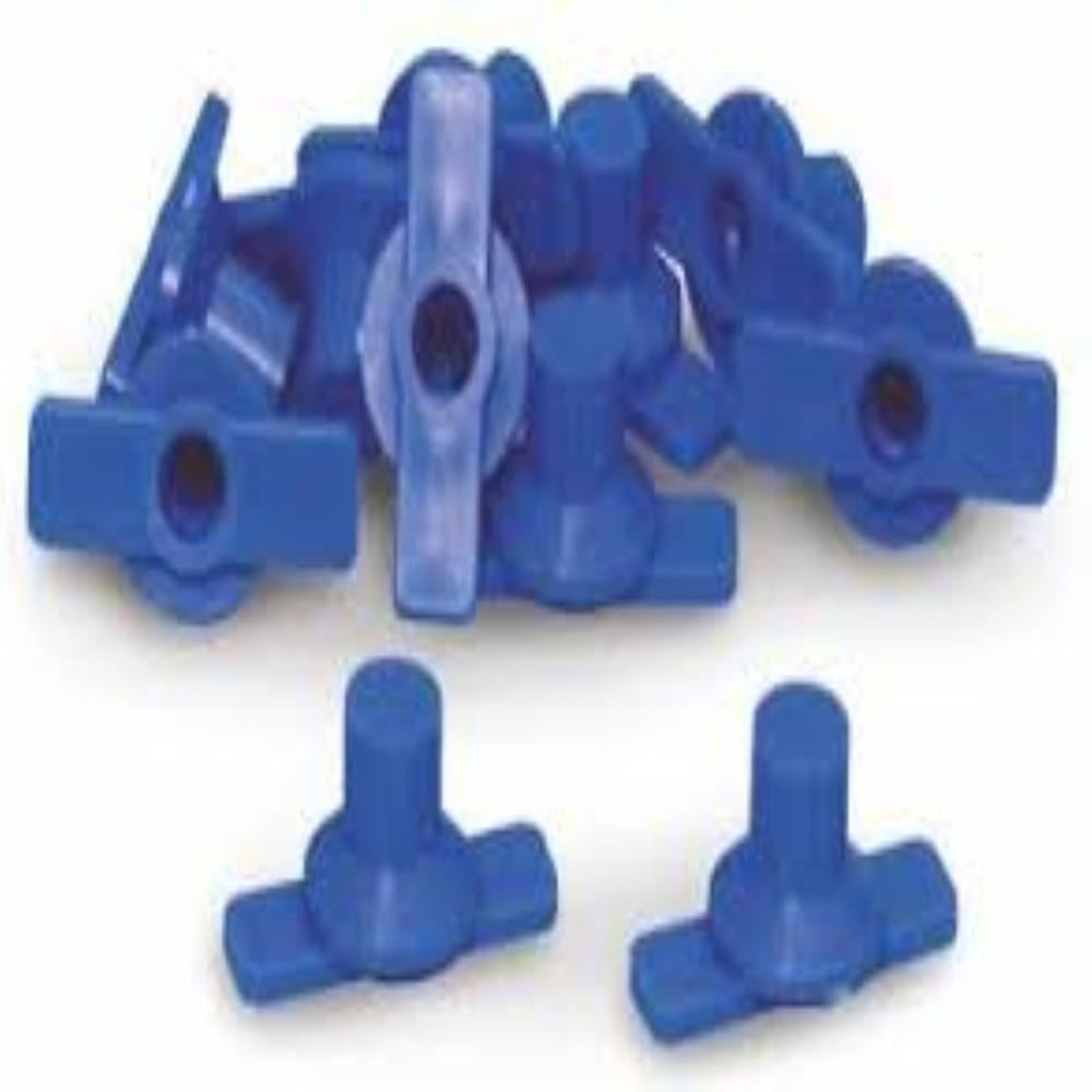 Stopper For Plastic Cube Mould
