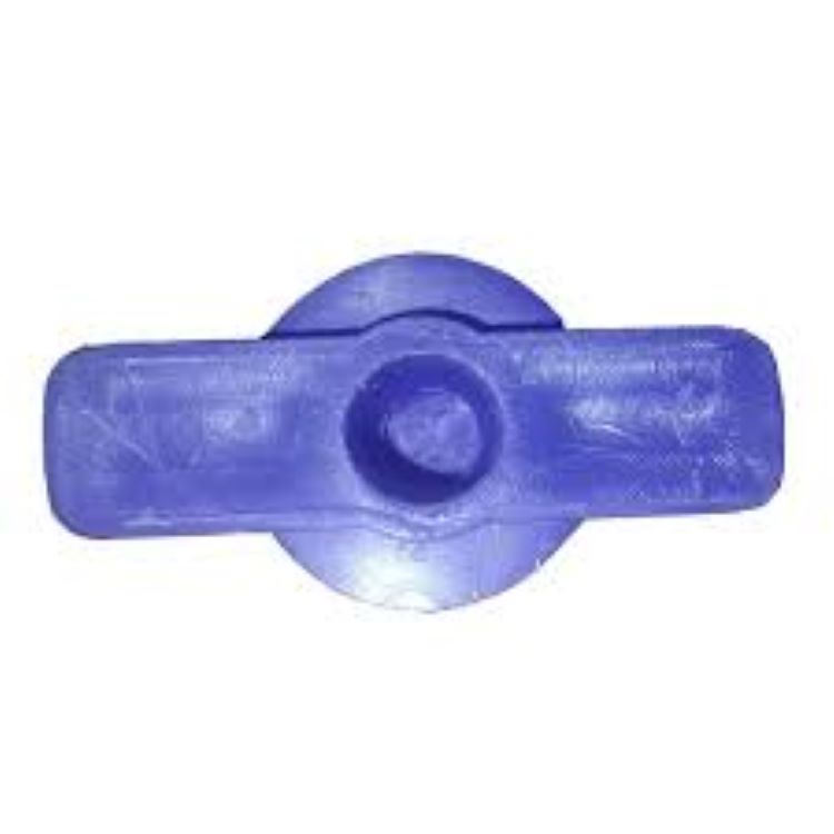 Stopper For Plastic Cube Mould