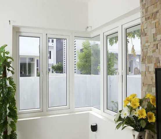 Upvc की खिड़की - मार्ग स्टील प्राइवेट लिमिटेड