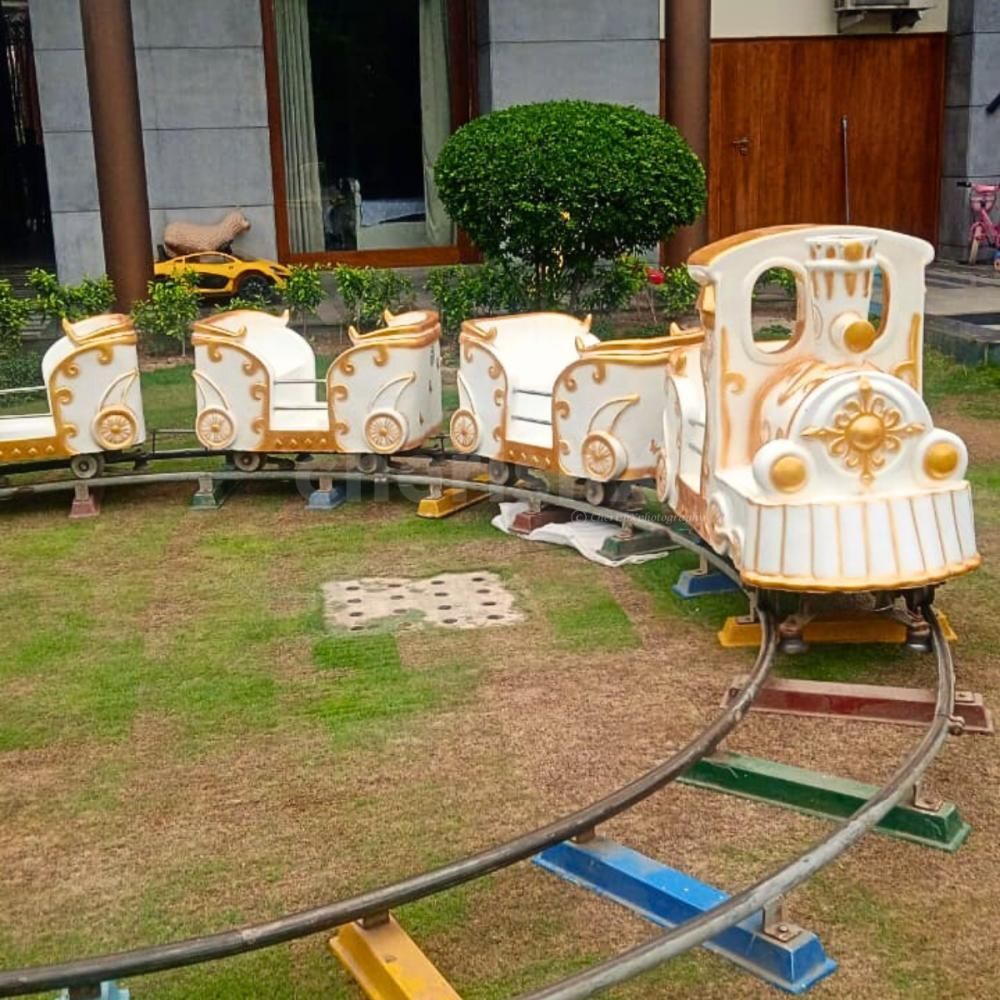 Electric Toy Train For Kids