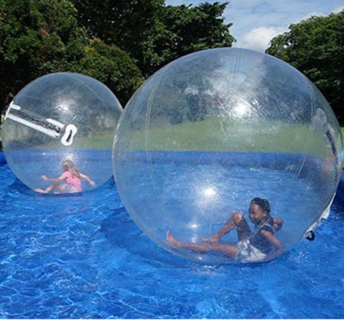 Water Zorbing Ball