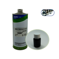 Eubo Dry Film Lubricant For Recreational Vehicle Long-lasting Dry Lubrication & Corrosion Protection For Outdoor Moving Parts - Color: Black Liquid