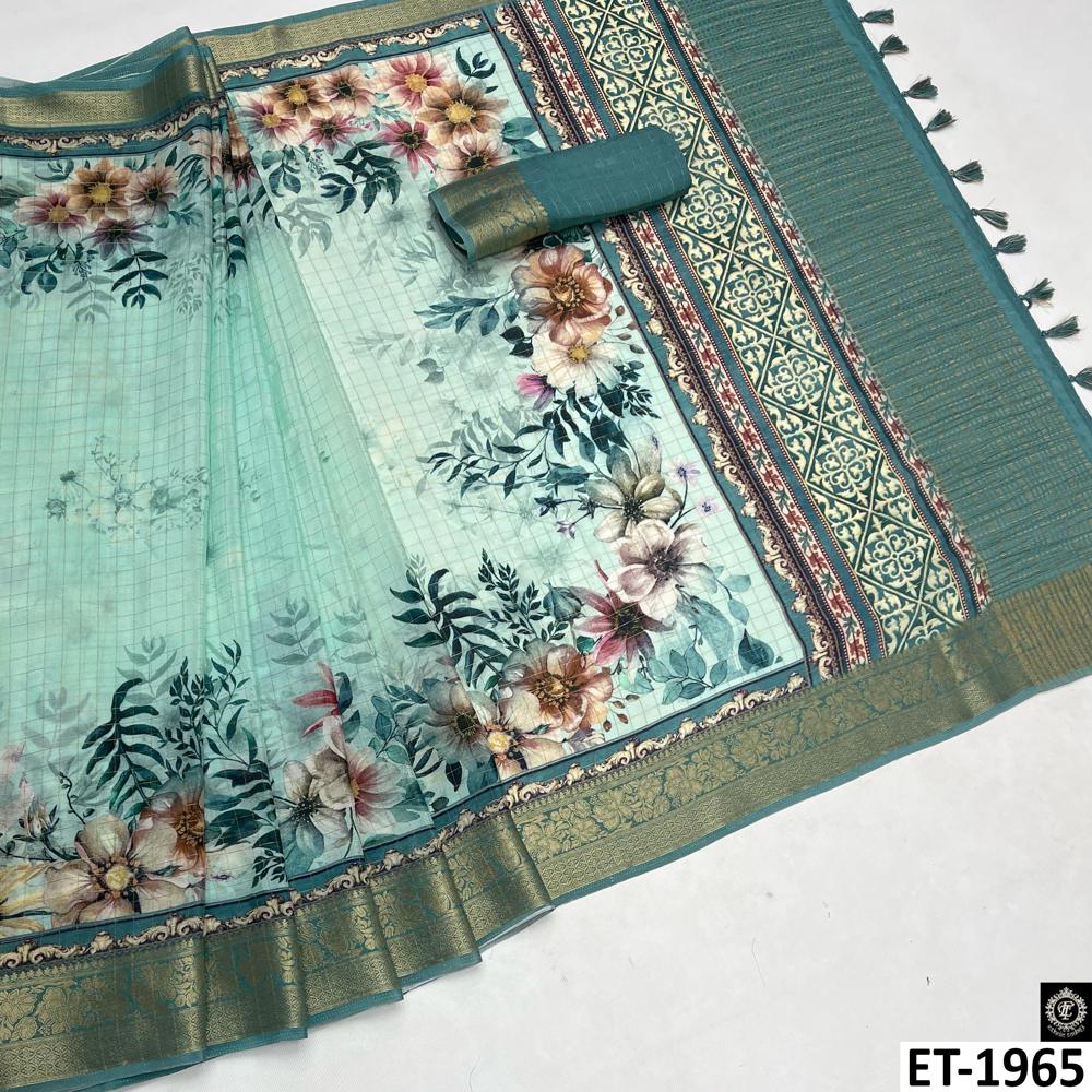  Banarasi  silk saree