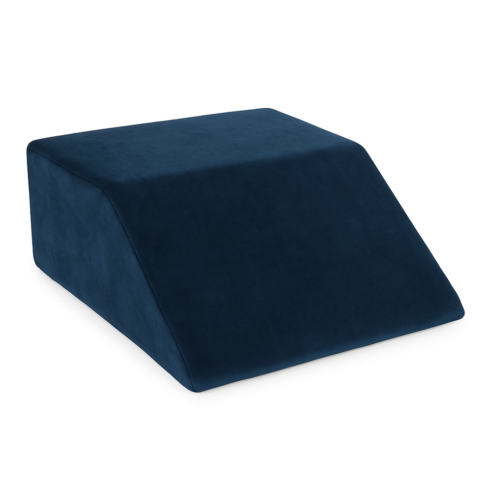 Wedge Elevated Leg cushion - Cushy Heaven