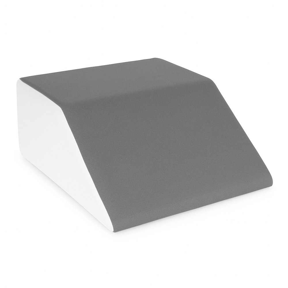 Wedge Elevated Leg Cushion - Cushy Heaven - Color: Multicolor