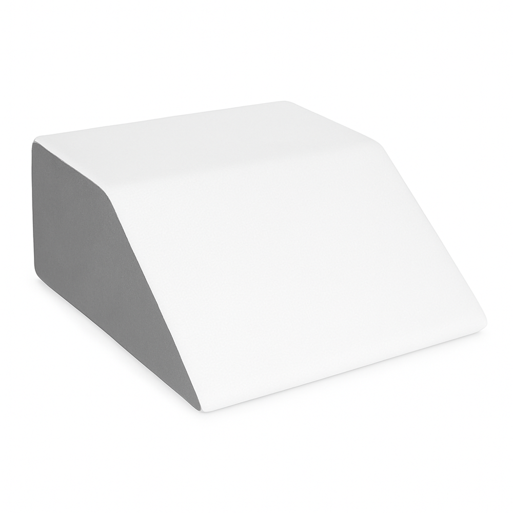 Wedge Elevated Leg Cushion - Cushy Heaven - Color: Multicolor