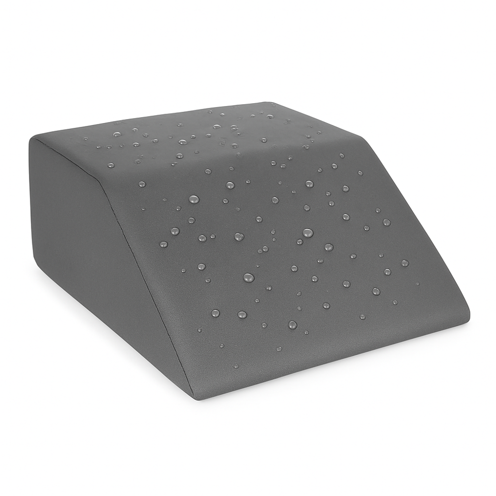 Wedge Elevated Leg Cushion - Cushy Heaven - Color: Multicolor