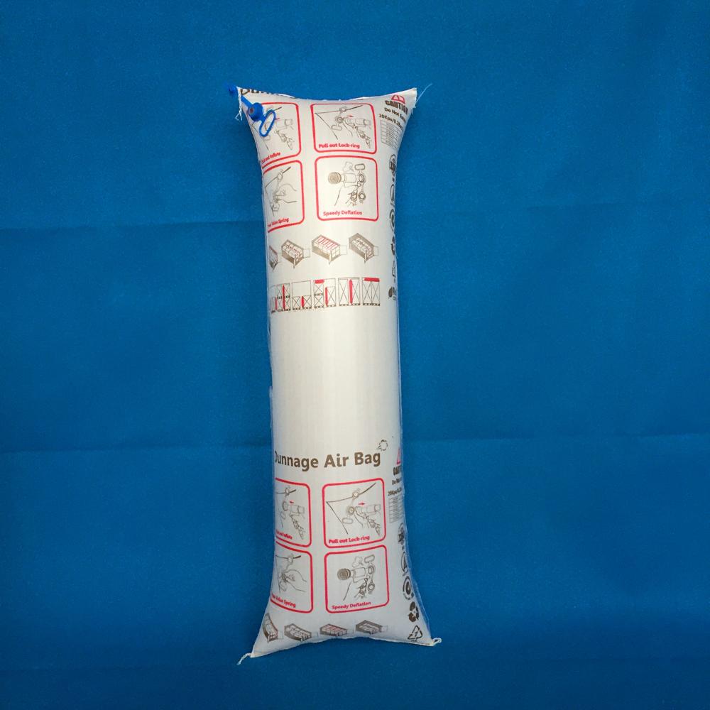 Reusable Dunnage Bags Stand Up Pouch
