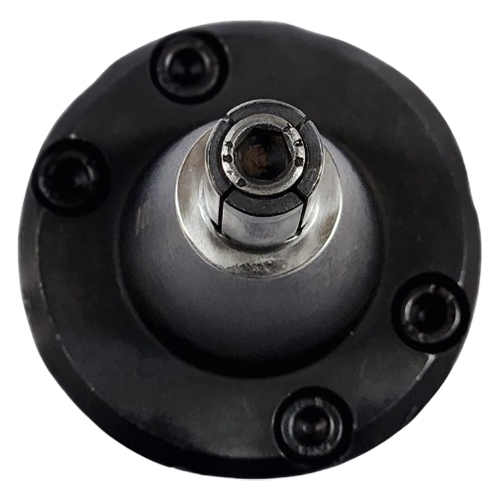 Expanding Collet - Color: Sliver