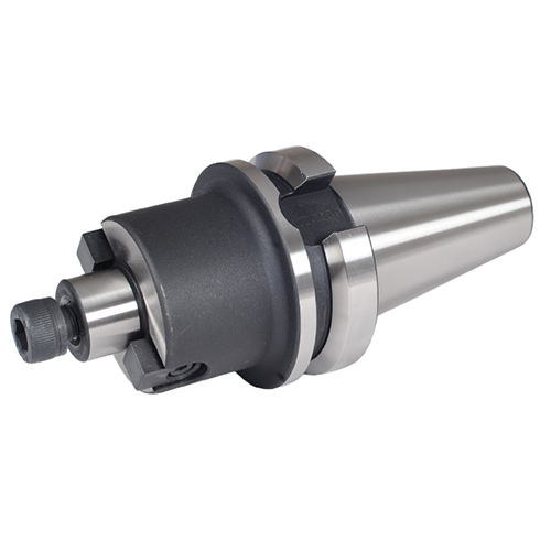 Face Mill Holder - Color: Sliver