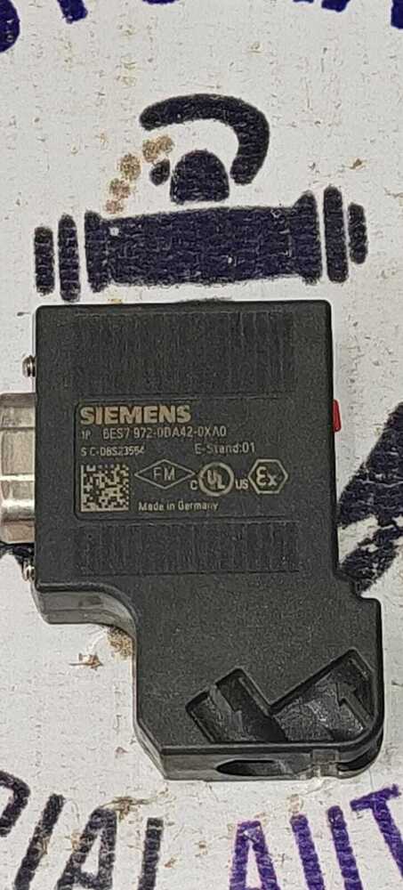 SIEMENS 6ES7 972-OBA42-OXAO