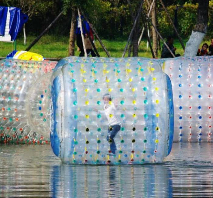 Water Roller - Material: Pvc