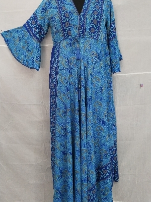 Long rakha baat dress
