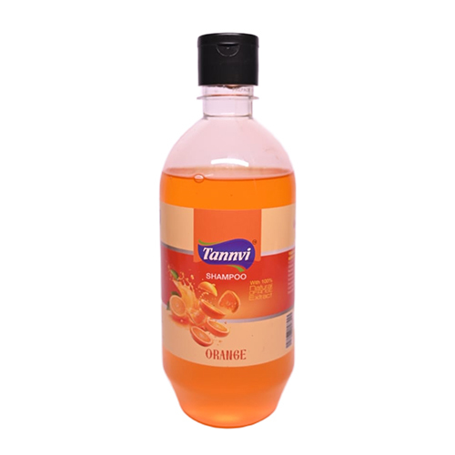 100% Natural Orange Shampoo - Features: High Quality