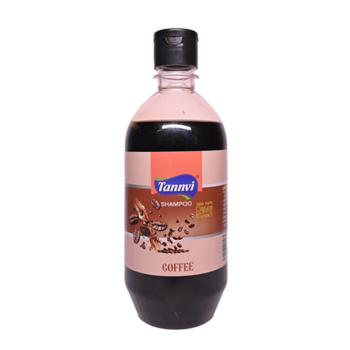 100% Natural Coffee Shampoo - Features: High Quality
